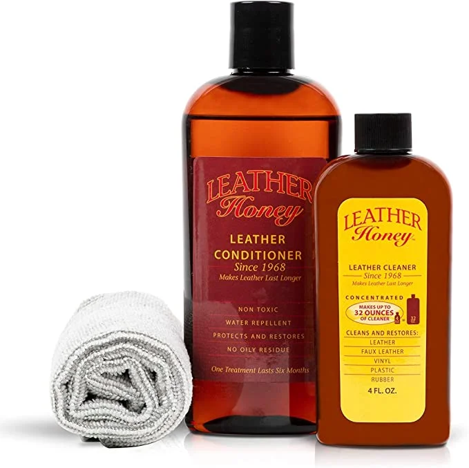 5 Best leather conditioner for black car seats